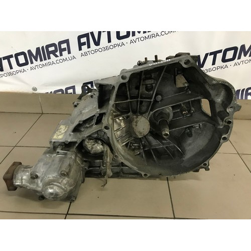  Механическая коробка переключения передач 6ст. Honda CR-V III 2.2CTDi N22A2 2006-2012 7R08